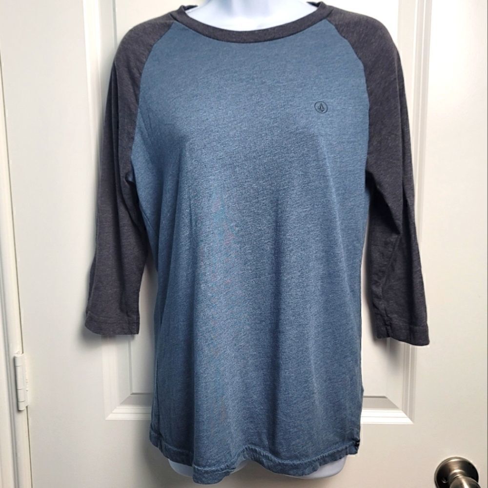 VOLCOM 3/4 Sleeve Tee  